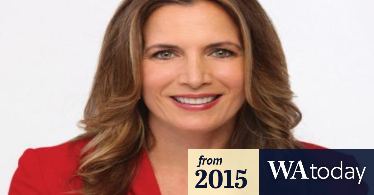 TV reporter Lisa Colagrossi dies after live cross